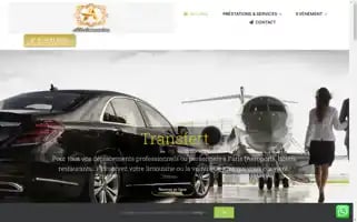 Allolimousine.fr Screenshot 2024-06-14 19:41:59