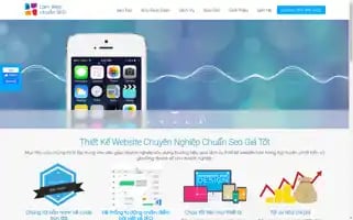 Lamwebchuanseo.com Screenshot 2024-06-17 23:48:04