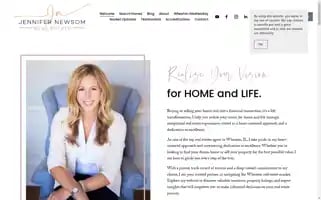 Jennifernewsomrealestate.com Screenshot 2024-07-01 12:13:30