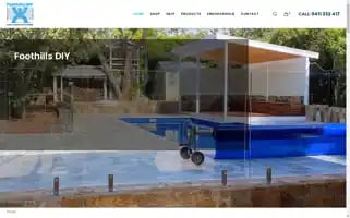 Foothillsdiy.com.au Screenshot 2024-05-19 14:51:28