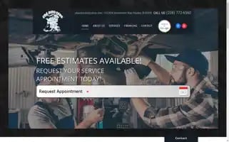 Cdaautocares.com Screenshot 2024-05-15 16:55:16