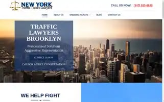 Trafficlawyersbrooklyn.com Screenshot 2024-07-05 21:33:12