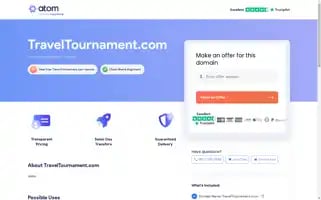 Traveltournament.com Screenshot 2024-04-26 06:11:35
