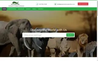 Big5peaceridetouradventures.com Screenshot 2024-04-25 13:27:38