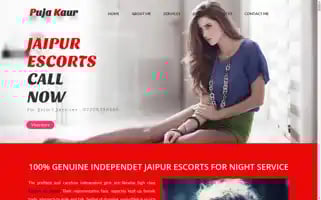 Puja-kaur.com Screenshot 2024-07-04 19:14:10