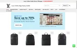 Louisvuittonbagfactoryoutlet.com Screenshot 2024-05-03 20:26:03