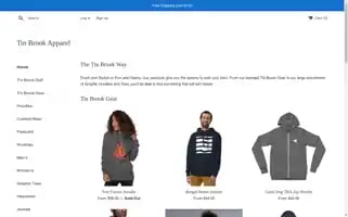 Tinbrookapparel.com Screenshot 2024-04-17 10:05:16