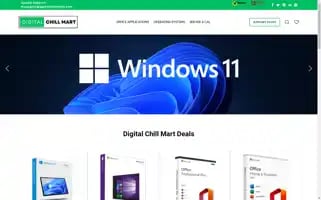 Digitalchillmarts.com Screenshot 2024-05-24 19:22:08