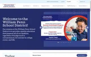 Williampennsd.org Screenshot 2024-05-15 03:20:50