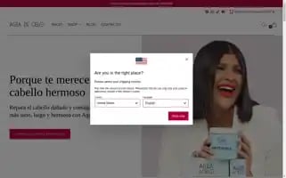 Aguadecielobeauty.do Screenshot 2024-05-03 14:07:48