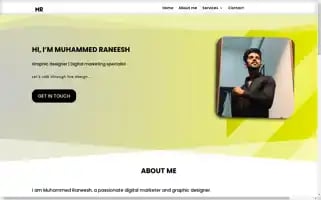 Raneeshparambatt.com Screenshot 2024-06-18 08:44:31