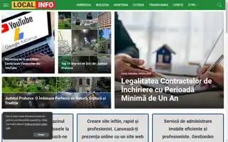 Localinfo.ro Screenshot 2024-06-16 06:19:16