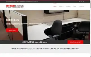 Interspaceoffice.com Screenshot 2024-05-16 02:46:45