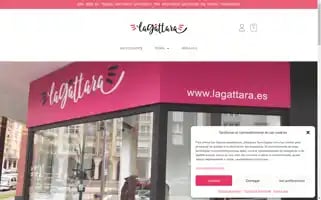 Lagattara.es Screenshot 2024-05-23 19:23:27