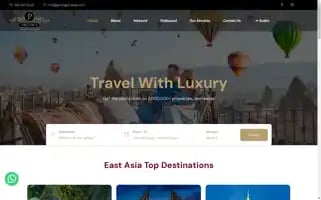 Prestigetraveljo.com Screenshot 2024-04-19 06:08:48