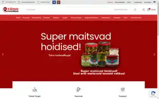 Turgikaubad.ee Screenshot 2024-06-28 02:08:46