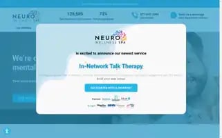 Neurowellnessspa.com Screenshot 2024-05-13 03:02:19