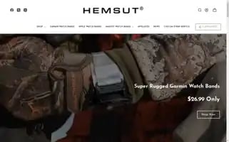 Hemsutwatchbands.com Screenshot 2024-06-11 19:13:53