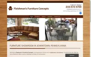 Fleishmanfurniture.com Screenshot 2024-05-09 17:59:02