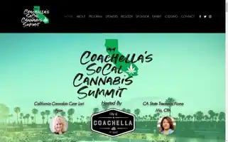 Coachellacannabissummit.com Screenshot 2024-05-15 18:00:20