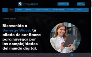 Synergywave.biz Screenshot 2024-05-27 00:51:17