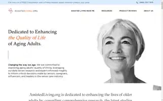 Assistedliving.org Screenshot 2024-07-04 02:37:54