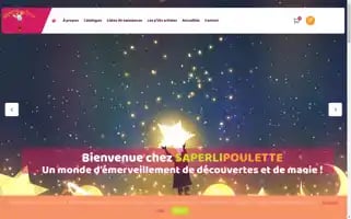 Saperlipoulette.be Screenshot 2024-07-09 11:54:54