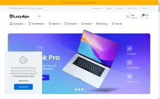 Lazyape.store Screenshot 2024-05-26 07:53:21