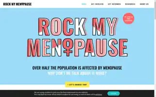 Rockmymenopause.com Screenshot 2024-07-02 02:17:31