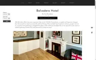 Belvederehotel.co.uk Screenshot 2024-04-25 03:27:09