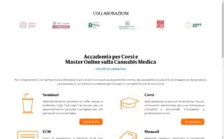 Cannabiscienza.it Screenshot 2024-06-11 16:11:51