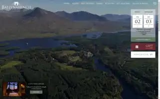 Ballynahinch-castle.com Screenshot 2024-07-02 10:20:07