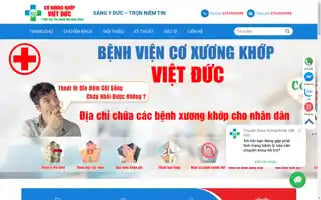 Benhvienvietducsaigon.com.vn Screenshot 2024-06-24 19:11:12
