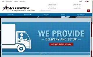 Andysfurniturestore.com Screenshot 2024-05-15 11:45:26
