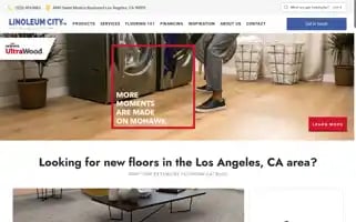 Linoleumcity.com Screenshot 2024-05-16 05:51:32