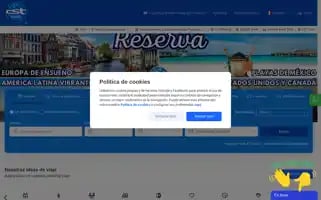 Csttravels.com Screenshot 2024-04-23 22:27:37