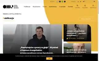 Openmusicreview.art Screenshot 2024-07-01 13:00:36