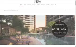 Mediacirclecondo.com Screenshot 2024-06-13 17:57:48