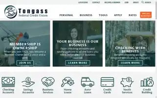 Tongassfcu.com Screenshot 2024-06-29 13:28:15