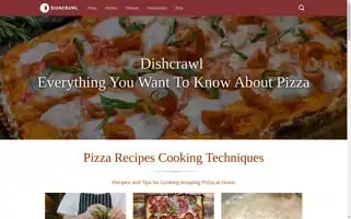 Dishcrawl.com Screenshot 2024-05-15 20:16:54