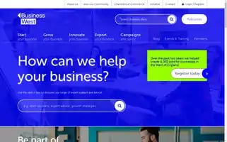 Businesswest.co.uk Screenshot 2024-05-08 22:35:08
