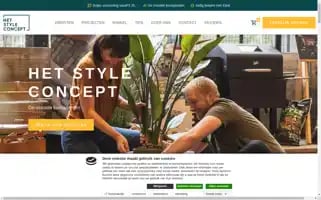 Hetstyleconcept.nl Screenshot 2024-05-21 07:16:53