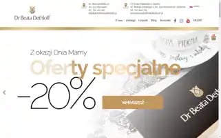 Drbeatadethloff.pl Screenshot 2024-06-12 04:52:14