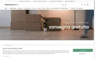Arredamento1.it Screenshot 2024-06-15 19:53:42