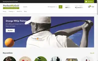Perfectmygolf.co.uk Screenshot 2024-07-02 05:31:07