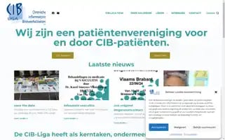 Cibliga.be Screenshot 2024-06-12 21:22:41