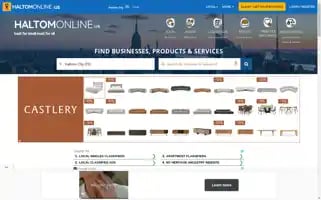 Haltomonline.us Screenshot 2024-07-07 05:00:28