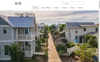 Carltonlandingvacations.com Screenshot 2024-04-17 18:38:13