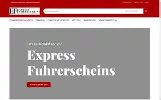Express-fuhrerscheins.com Screenshot 2024-05-26 19:41:01