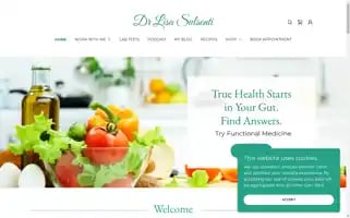 Drlisasulsenti.com Screenshot 2024-06-11 05:48:33